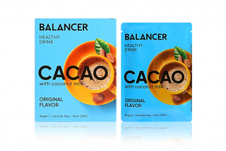 Balancer Какао на кокосовом молоке / Balancer Cacao with coconut milk 