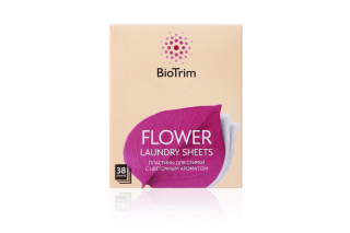 Пластины для стирки BioTrim FLOWER