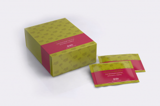 Растворимый напиток Healthberry DRAIN, 14 саше
