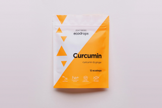 Healthberry Ecodrops Curcumin